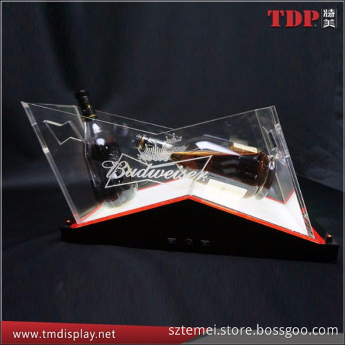 Factory Customize Acrylic LED ice bucket